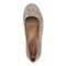 Vionic Carmel Women's Pump Dress Shoes - Oatmeal - Top