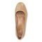 Vionic Carmel Women's Pump Dress Shoes - Camel - Top