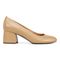 Vionic Carmel Women's Pump Dress Shoes - Camel - Right side