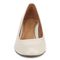 Vionic Carmel Women's Pump Dress Shoes - Cream - Front