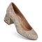 Vionic Carmel Women's Pump Dress Shoes - Oatmeal - CARMEL-I7869LD251-OATMEAL-13fl-med