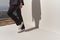Vionic Uptown Women's Slip-On Loafer Moc Casual Shoes - Light Grey Suede - EDIT-med