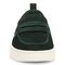 Vionic Uptown Women's Slip-On Loafer Moc Casual Shoes - Scarab - Front