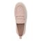 Vionic Uptown Women's Slip-On Loafer Moc Casual Shoes - Cameo Rose - Top