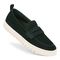 Vionic Uptown Women's Slip-On Loafer Moc Casual Shoes - Scarab - UPTOWN-I6609L5302-SCARAB-13fl-med
