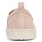 Vionic Uptown Women's Slip-On Loafer Moc Casual Shoes - Cameo Rose - Back