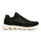 Vionic Nimble Womens Oxford/Lace Up Lifestyl - Black Mesh Sde - Right side