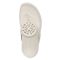 Vionic Solari Womens Thong Sandals - Cream - Top