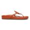 Vionic Solari Womens Thong Sandals - Clay - Right side