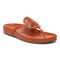 Vionic Solari Womens Thong Sandals - Clay - Angle main