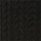 Vionic Sakura Womens Mule/Clog Casual - Black Braid Knit - Swatch
