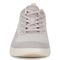 Vionic Arrival Womens Oxford/Lace Up Lifestyl - Mist Cloud Knit - Front
