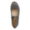 Vionic Joseline Womens Mary Jane Flat - Pewter Shimmer - Top