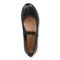 Vionic Joseline Womens Mary Jane Flat - Black Leather - Top