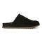 Vionic Arlette Womens Mule/Clog Casual - Black Suede - Right side