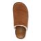 Vionic Arlette Womens Mule/Clog Casual - Toffee Suede - Top