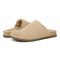 Vionic Arlette Womens Mule/Clog Casual - Sand Suede - pair left angle