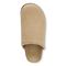 Vionic Arlette Womens Mule/Clog Casual - Sand Suede - Top