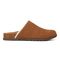 Vionic Arlette Womens Mule/Clog Casual - Toffee Suede - Right side