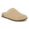 Vionic Arlette Womens Mule/Clog Casual - Sand Suede - Angle main