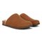 Vionic Arlette Womens Mule/Clog Casual - Toffee Suede - Pair