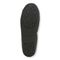 Vionic Delanie Womens Ballerina/Skimmer Flat - Black Leather - Bottom