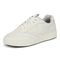 Vionic Karmelle Womens Oxford/Lace Up Casual - White Mesh Syn - Left angle