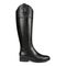 Vionic Phillipa Womens High Shaft Boots - Black Leather - Right side