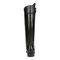 Vionic Phillipa Womens High Shaft Boots - Black Wide Calf - Back