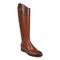 Vionic Phillipa Womens High Shaft Boots - Brown Wide Calf - Angle main