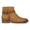 Vionic Rhiannon Womens Ankle/Bootie Shrtboot - Cognac Oil Nubuck - Right side