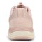 Vionic Walk Strider Women's Performance Walking Shoes - Cameo Rose - Back
