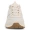 Vionic Walk Strider Women's Performance Walking Shoes - Cream/gold - Front