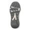 Vionic Walk Strider Women's Performance Walking Shoes - Charcoal Grey - Bottom