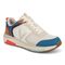 Vionic Walk Strider Women's Performance Walking Shoes - Ivory Multi - Angle main