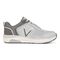 Vionic Walk Strider Women's Performance Walking Shoes - Charcoal Grey - Right side