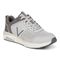 Vionic Walk Strider Women's Performance Walking Shoes - Charcoal Grey - Angle main