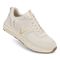 Vionic Walk Strider Women's Performance Walking Shoes - Cream/gold - WSTRIDER 001-I6629M3104-CREAM GOLD-13fl-med
