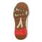 Vionic Walk Strider Women's Performance Walking Shoes - Ivory Multi - Bottom