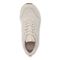 Vionic Walk Strider Women's Performance Walking Shoes - Cream/gold - Top