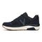 Vionic Walk Strider Women's Performance Walking Shoes - Navy Blazer - Left Side