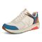 Vionic Walk Strider Women's Performance Walking Shoes - Ivory Multi - Left angle