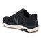 Vionic Walk Strider Women's Performance Walking Shoes - Navy Blazer - Back angle