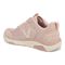 Vionic Walk Strider Women's Performance Walking Shoes - Cameo Rose - Back angle