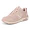 Vionic Walk Strider Women's Performance Walking Shoes - Cameo Rose - Left angle