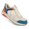 Vionic Walk Strider Women's Performance Walking Shoes - Ivory Multi - WALK STRIDER 001-I6629S1103-IVORY MULTI-13fl-med