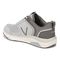 Vionic Walk Strider Women's Performance Walking Shoes - Charcoal Grey - Back angle