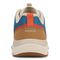 Vionic Walk Strider Women's Performance Walking Shoes - Ivory Multi - Back