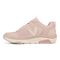 Vionic Walk Strider Women's Performance Walking Shoes - Cameo Rose - Left Side