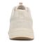 Vionic Walk Strider Women's Performance Walking Shoes - Cream/gold - Back